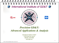 Advanced Applications & Analysis
