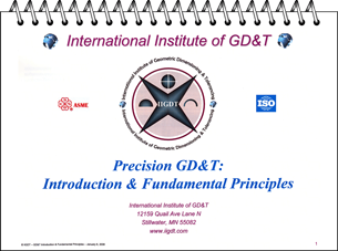 Introduction & Fundamental Principles Manual