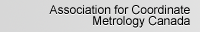 Association for Coordinate Metrology Canada