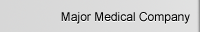Major Medical Company