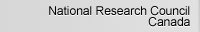 National Research Council Canada