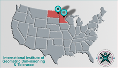 Minnesota and North Dakota Seminar Locations