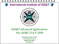 Precision GD&T “Advanced Applications & Analysis”
