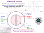 Washer Exercise