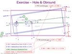 Exercise Hole & Obround